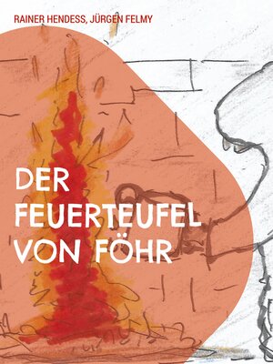 cover image of Der Feuerteufel von Föhr